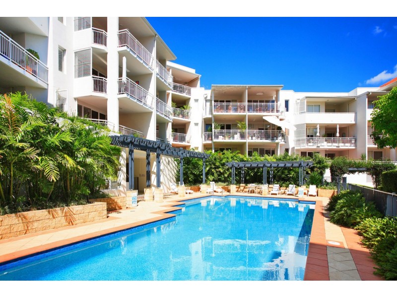 40/6 Merthyr Road, New Farm QLD 4005