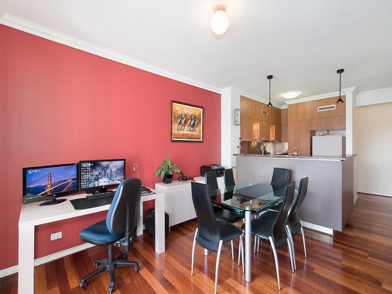 40/6 Merthyr Road, New Farm QLD 4005