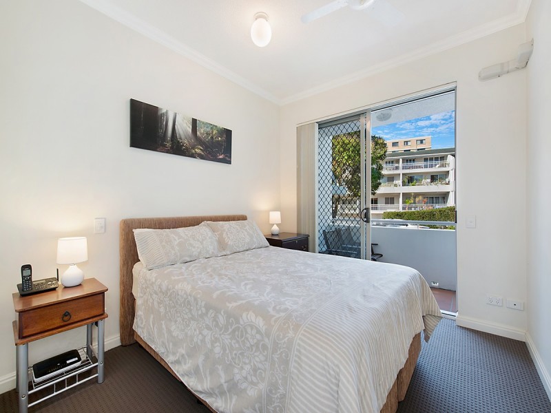 40/6 Merthyr Road, New Farm QLD 4005
