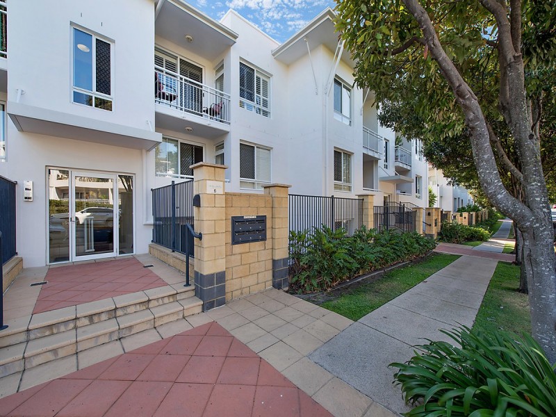 40/6 Merthyr Road, New Farm QLD 4005