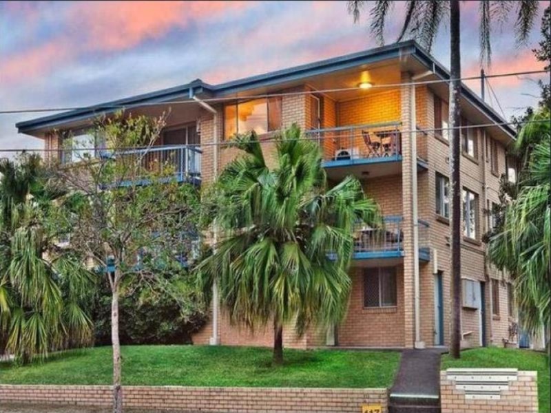 3/117 Clarence Road, Indooroopilly QLD 4068