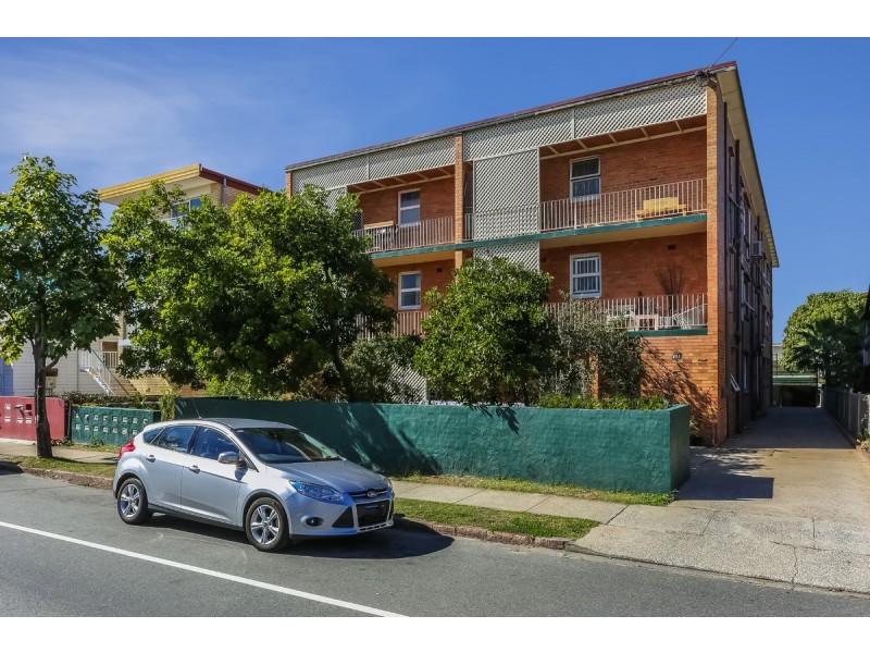 4/191 Kent Street, New Farm QLD 4005