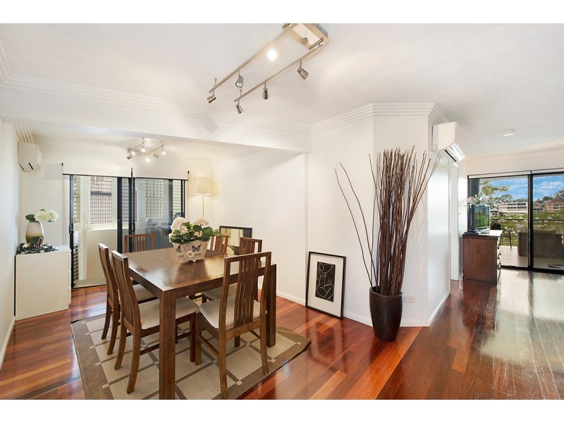 22/118 Oxlade Drive, New Farm QLD 4005