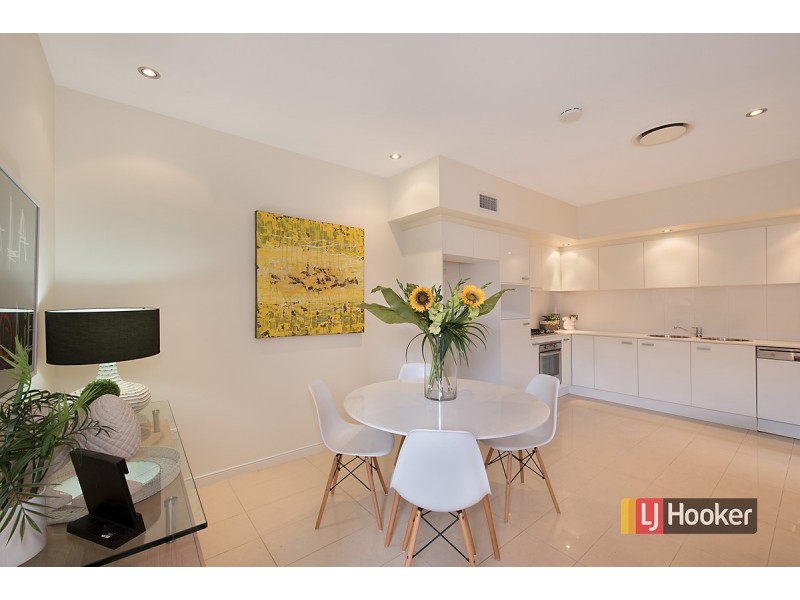 4/15 Halford Street, Newstead QLD 4006