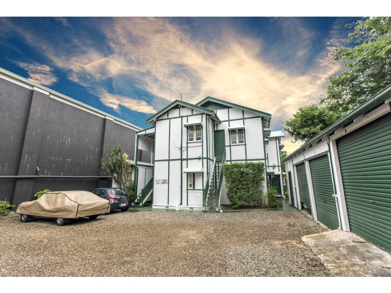 11/713 Brunswick Street, New Farm QLD 4005