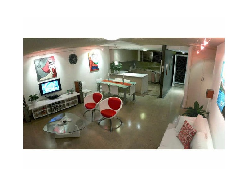 8/368 Bowen Terrace, New Farm QLD 4005