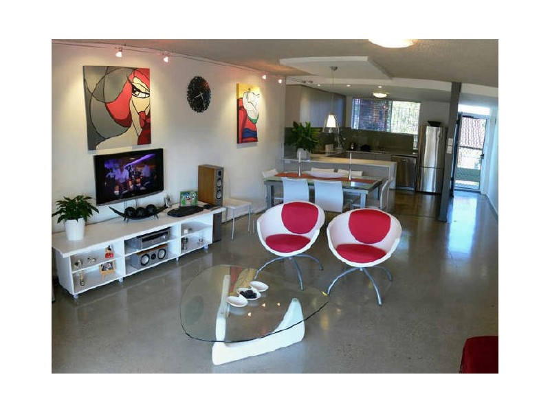 8/368 Bowen Terrace, New Farm QLD 4005