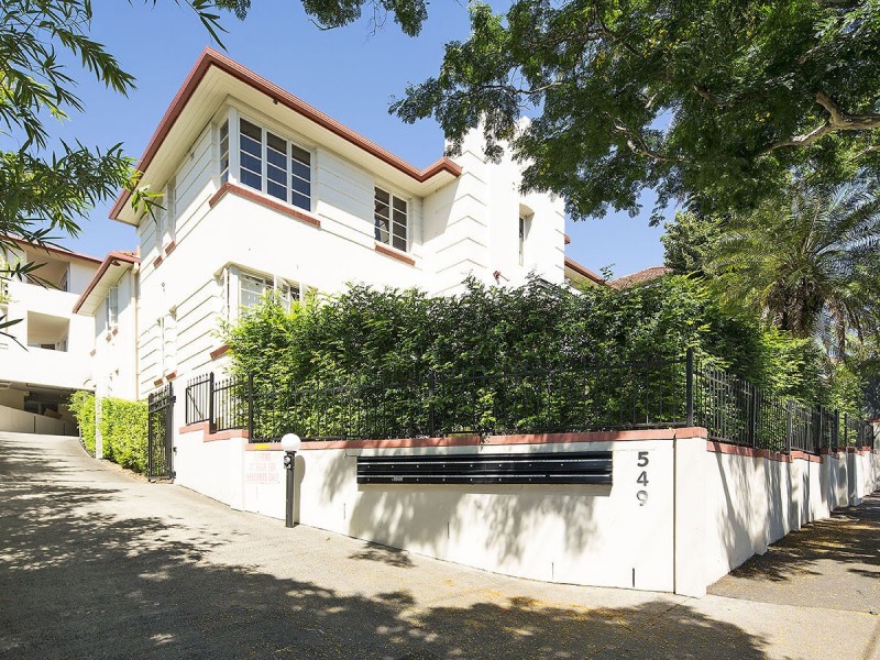 5/549 Brunswick Street, New Farm QLD 4005
