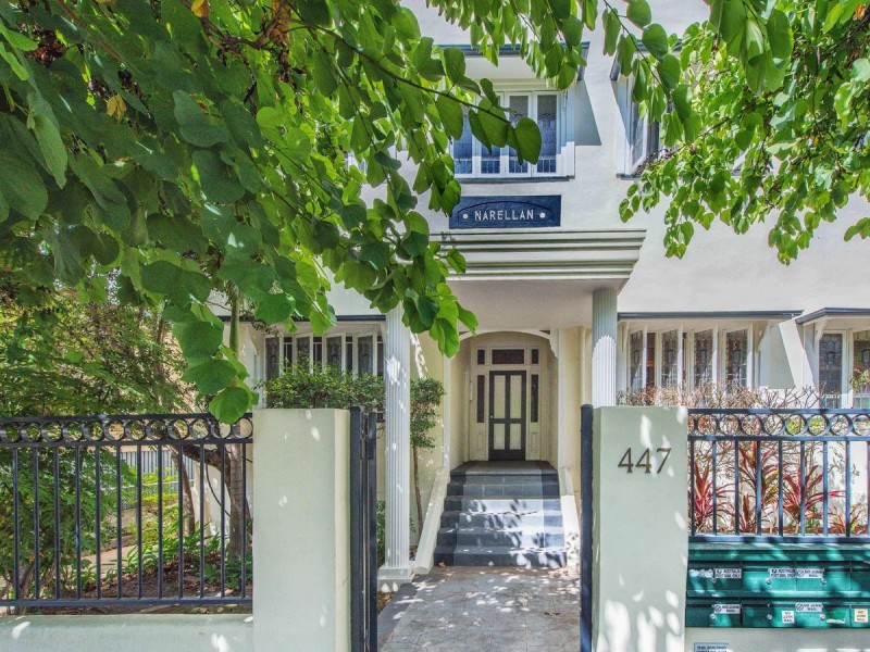 5/447 Bowen Terrace, New Farm QLD 4005