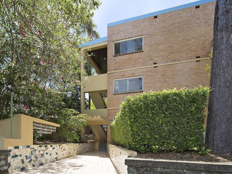 3/66 Merthyr Road, New Farm QLD 4005