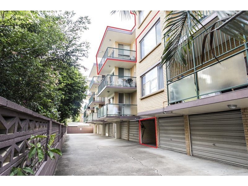 10/921 Brunswick Street, New Farm QLD 4005