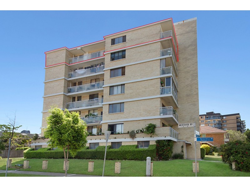 11/161 Moray Street, New Farm QLD 4005