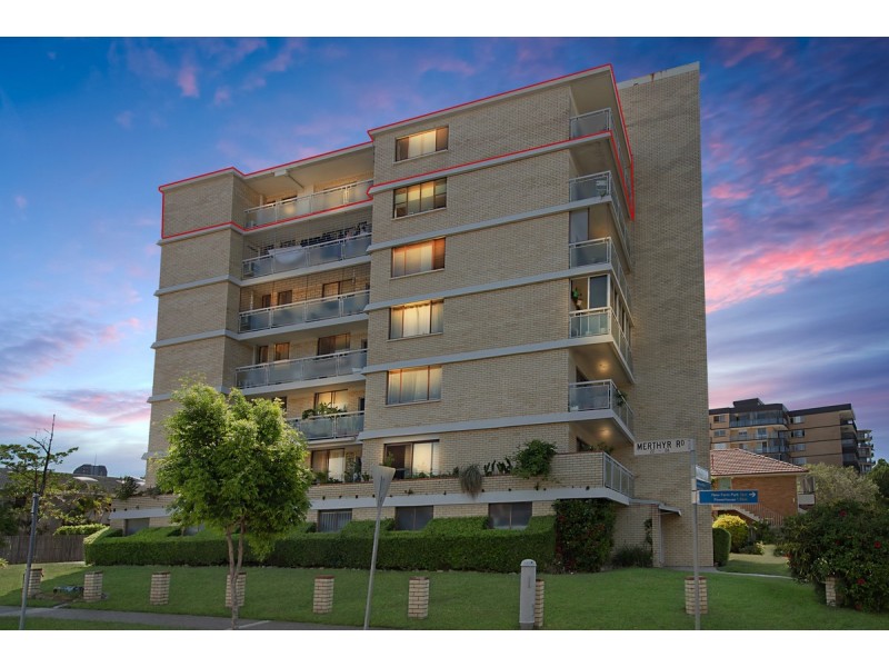 11/161 Moray Street, New Farm QLD 4005