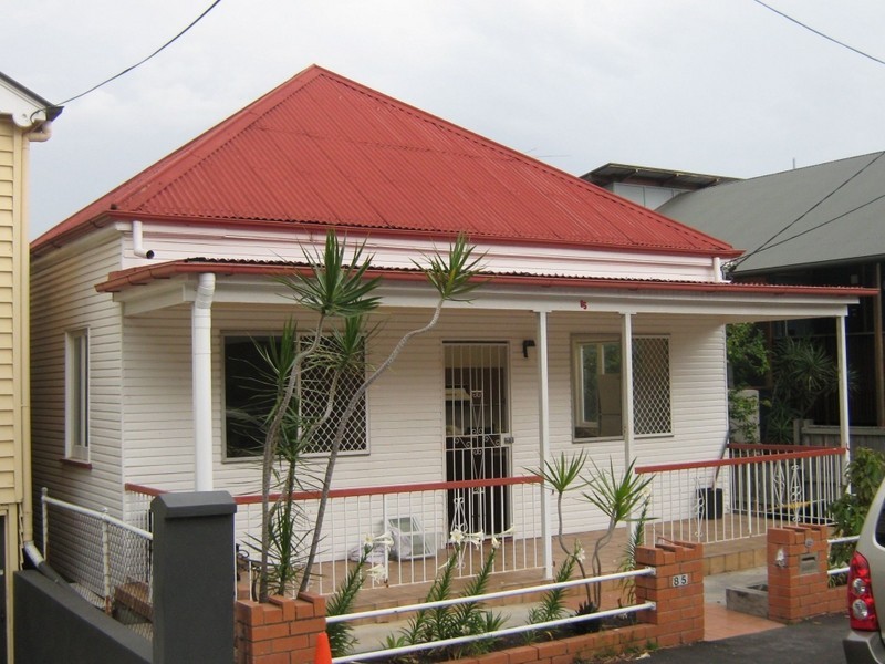 85 Little Chester, Newstead QLD 4006