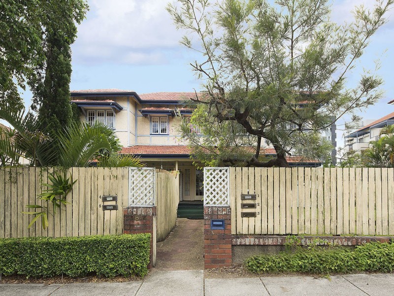 3/6 Julius Street, New Farm QLD 4005