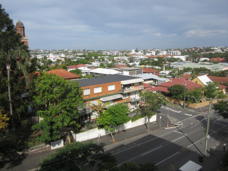 18/785 Brunswick Street, New Farm QLD 4005