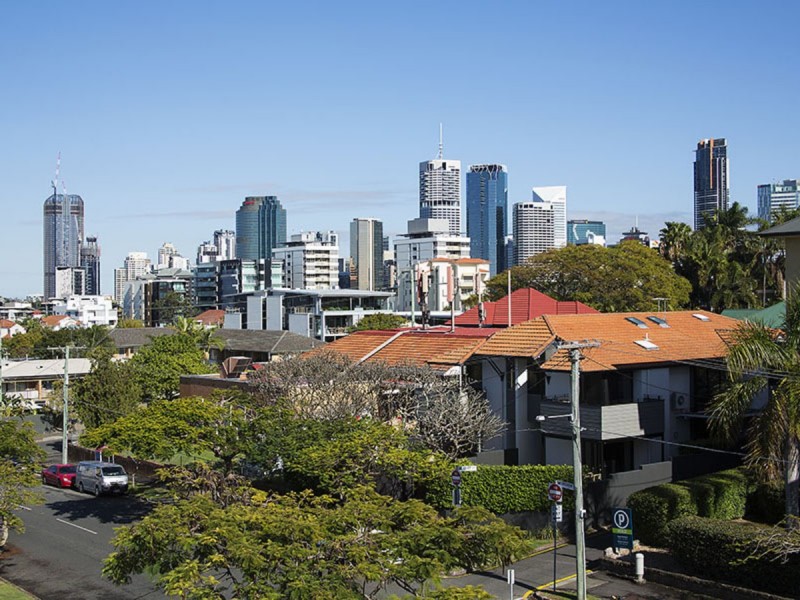 16/785 Brunswick Street, New Farm QLD 4005