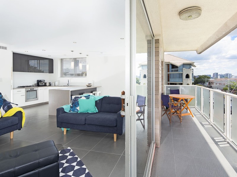 16/785 Brunswick Street, New Farm QLD 4005