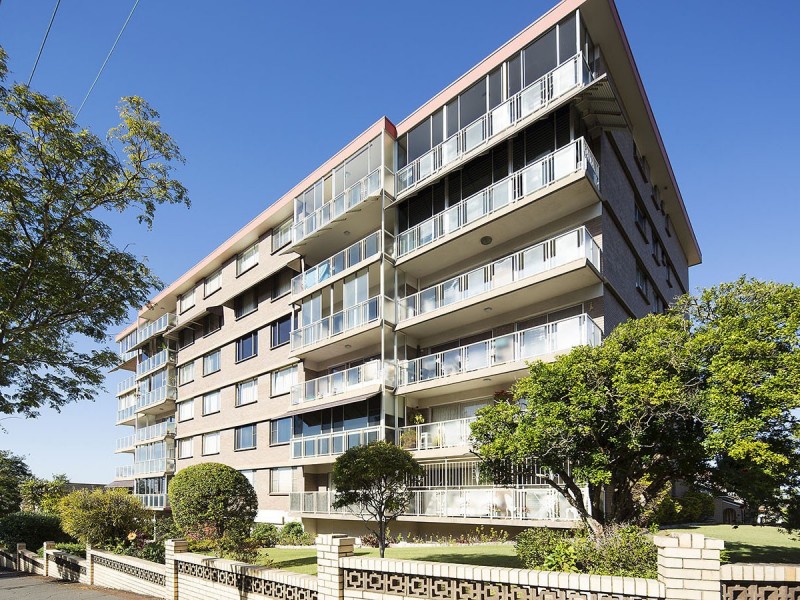 16/785 Brunswick Street, New Farm QLD 4005