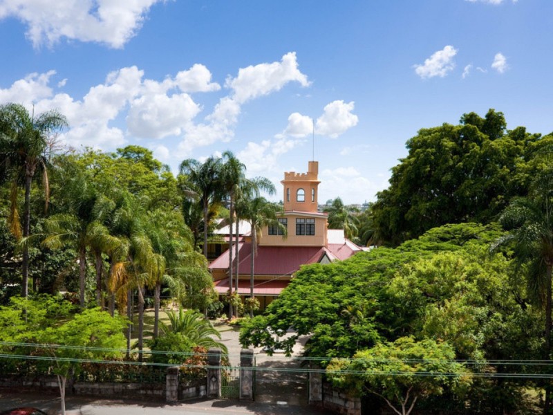 16/785 Brunswick Street, New Farm QLD 4005