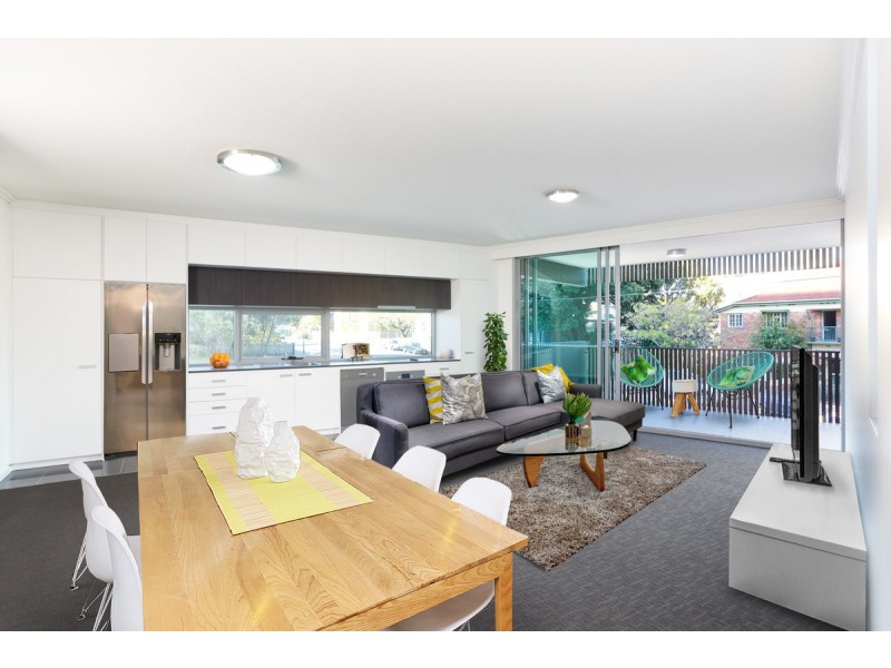 10/75 Barker Street, New Farm QLD 4005