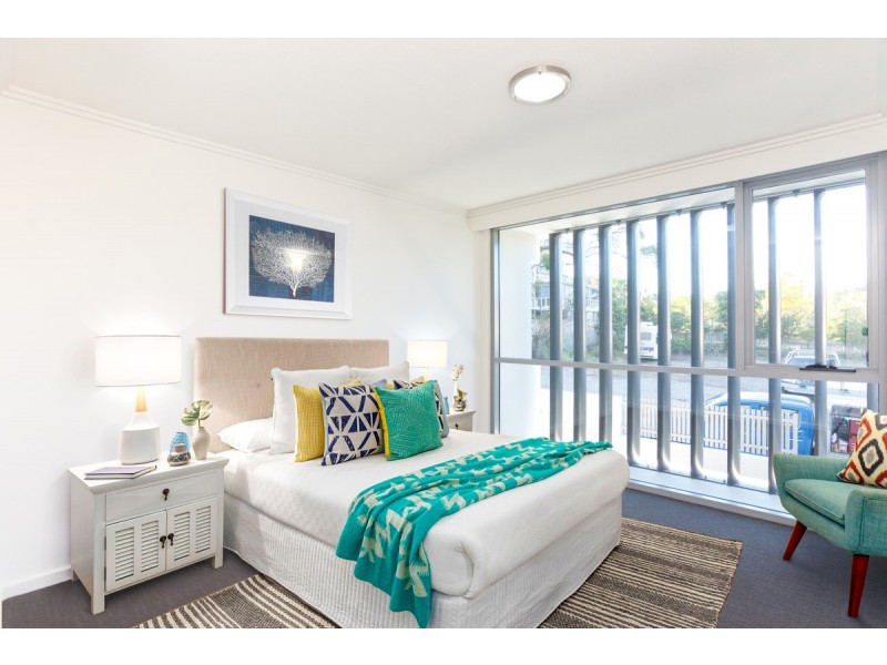 10/75 Barker Street, New Farm QLD 4005