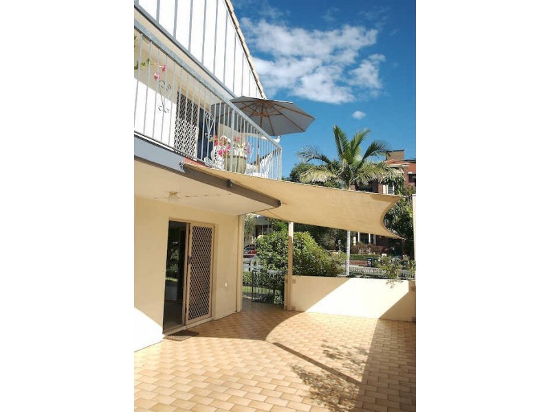 4/276 Bowen Terrace, New Farm QLD 4005
