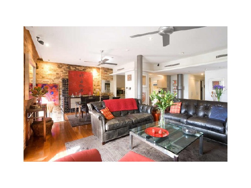 2123/32 Refinery Parade, New Farm QLD 4005