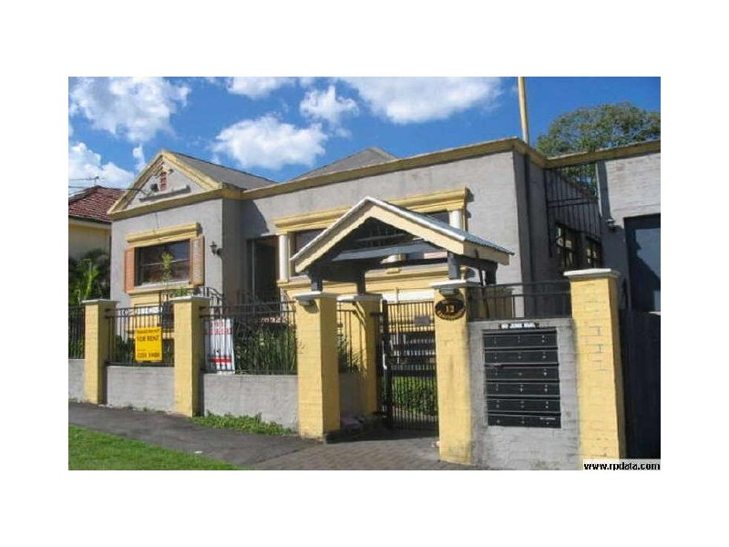 9/12 Bailey Street, New Farm QLD 4005