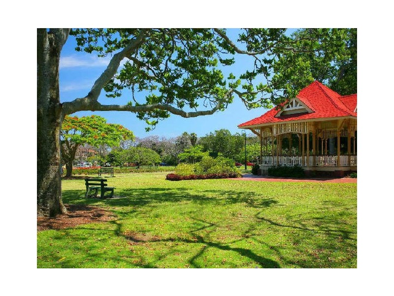 9/12 Bailey Street, New Farm QLD 4005