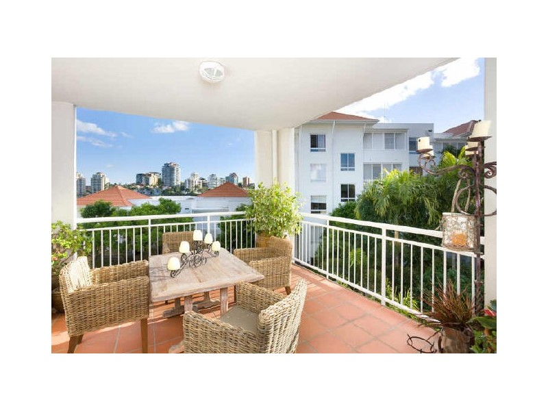 43/6 Merthyr Rd, New Farm QLD 4005