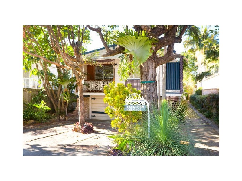 2/100 Langshaw Street, New Farm QLD 4005