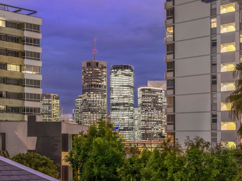 12/14 Locke Street, New Farm QLD 4005