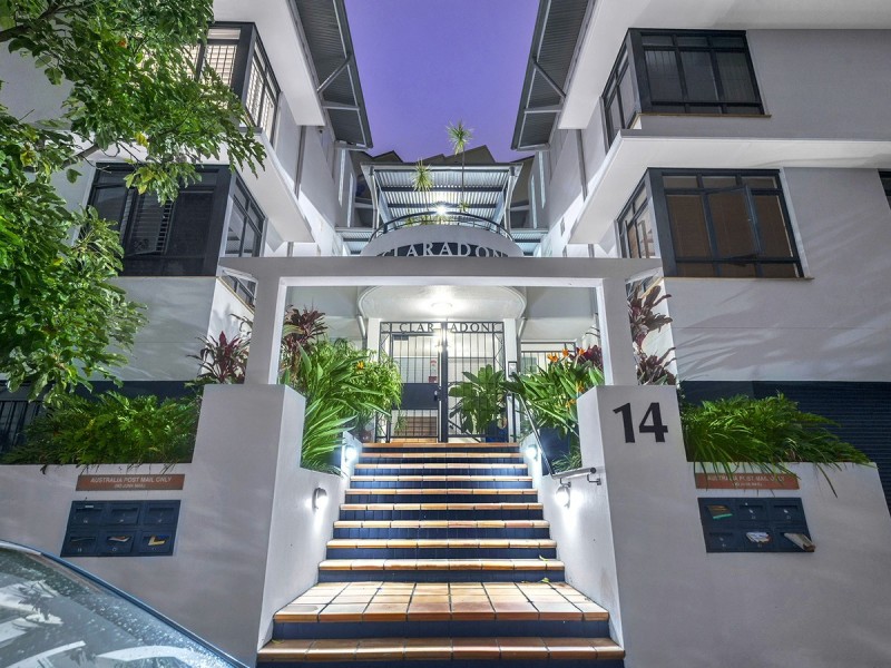 12/14 Locke Street, New Farm QLD 4005