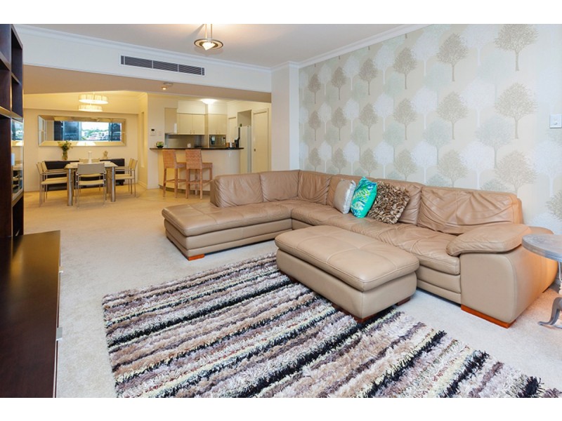 307/45c Newstead Terrace, Newstead QLD 4006