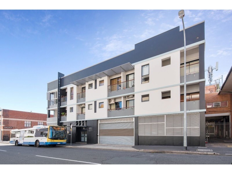 22/27 Ballow Street, Fortitude Valley QLD 4006