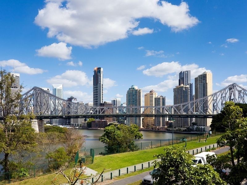 22/222 Bowen Terrace, New Farm QLD 4005