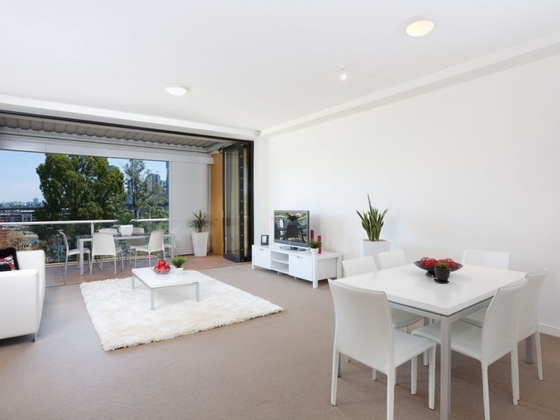 22/222 Bowen Terrace, New Farm QLD 4005