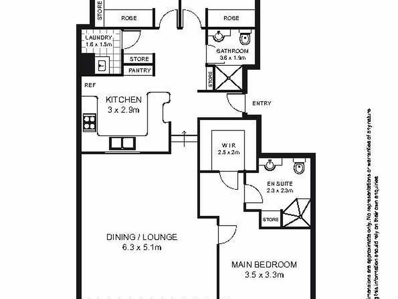 22/222 Bowen Terrace, New Farm QLD 4005