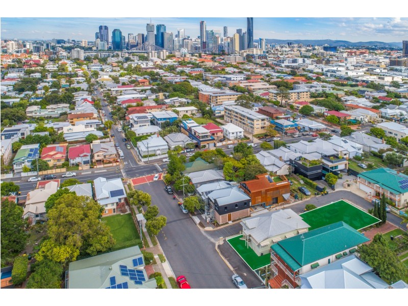 10 Gibbon Street, New Farm QLD 4005