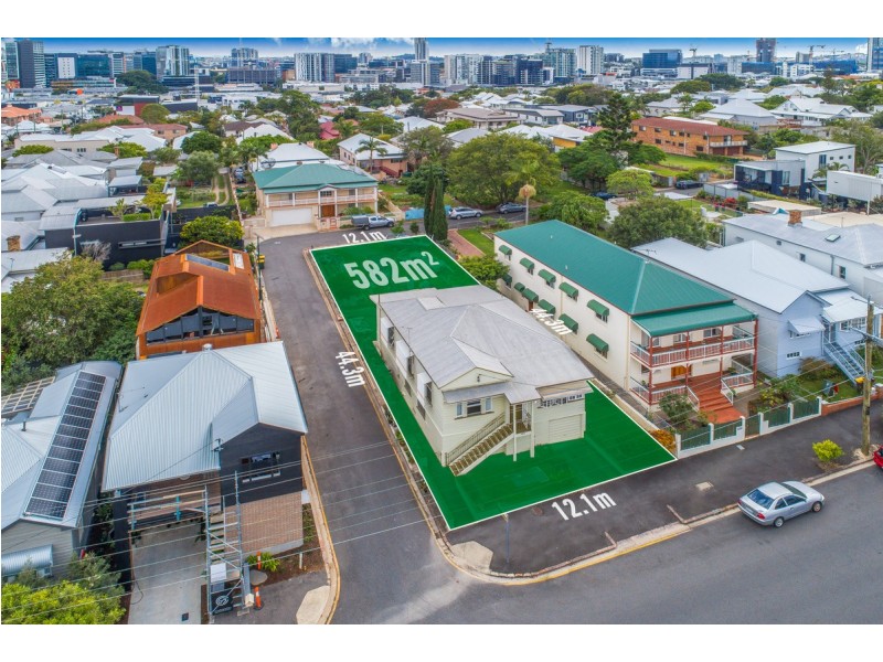 10 Gibbon Street, New Farm QLD 4005