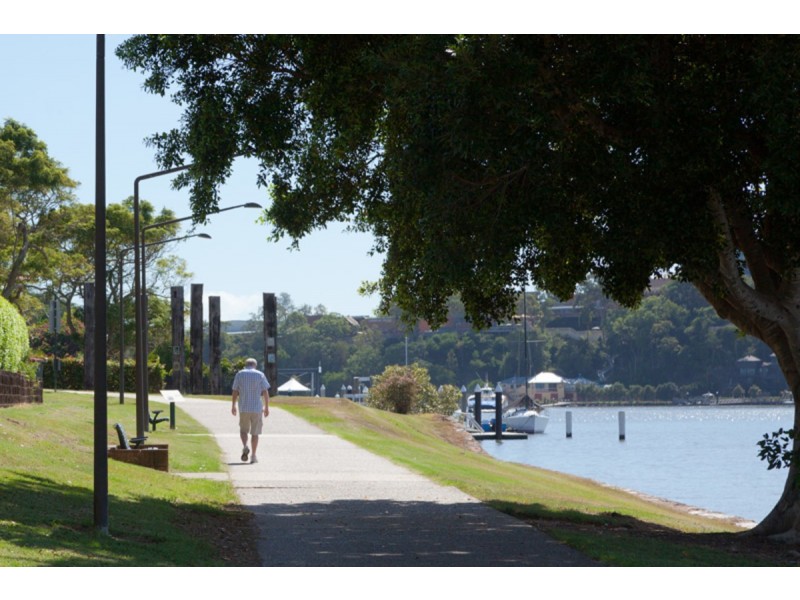 4/72 Oxlade Drive, New Farm QLD 4005