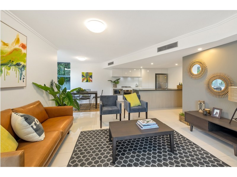13/56 Bellevue Terrace, St Lucia QLD 4067