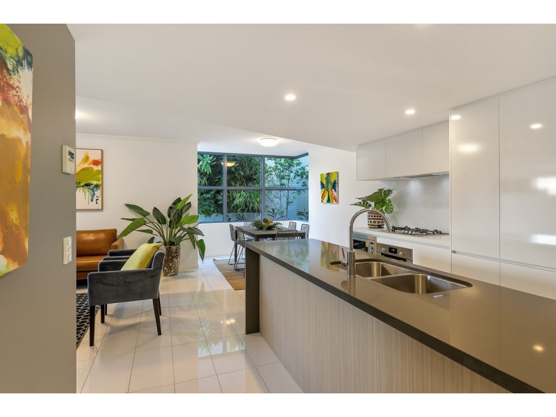 13/56 Bellevue Terrace, St Lucia QLD 4067