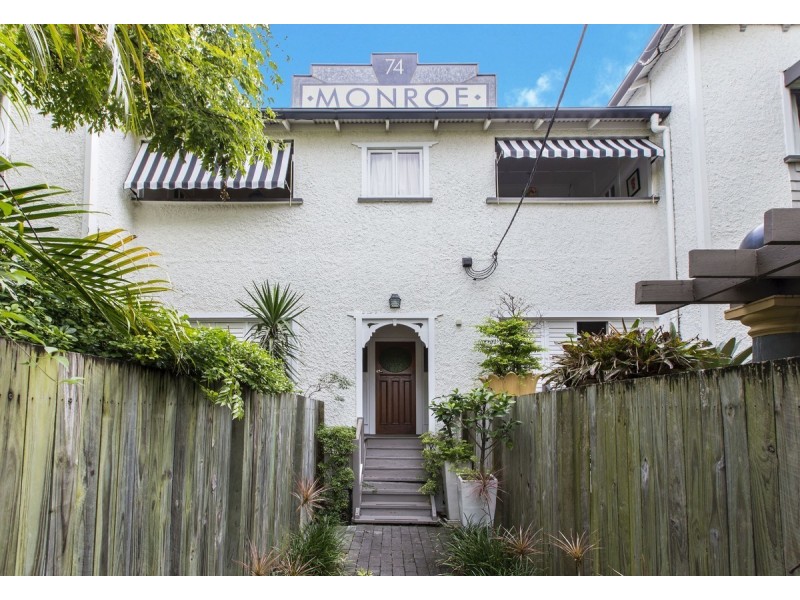 7/74 Kent Street, New Farm QLD 4005