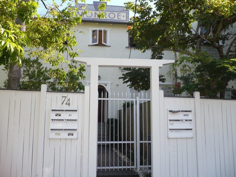 7/74 Kent Street, New Farm QLD 4005