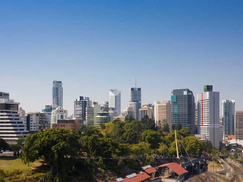 3123/3 Parkland Boulevard, Brisbane QLD 4000