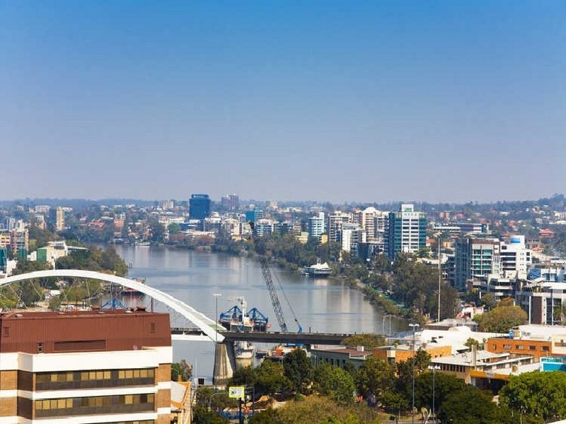 3123/3 Parkland Boulevard, Brisbane QLD 4000