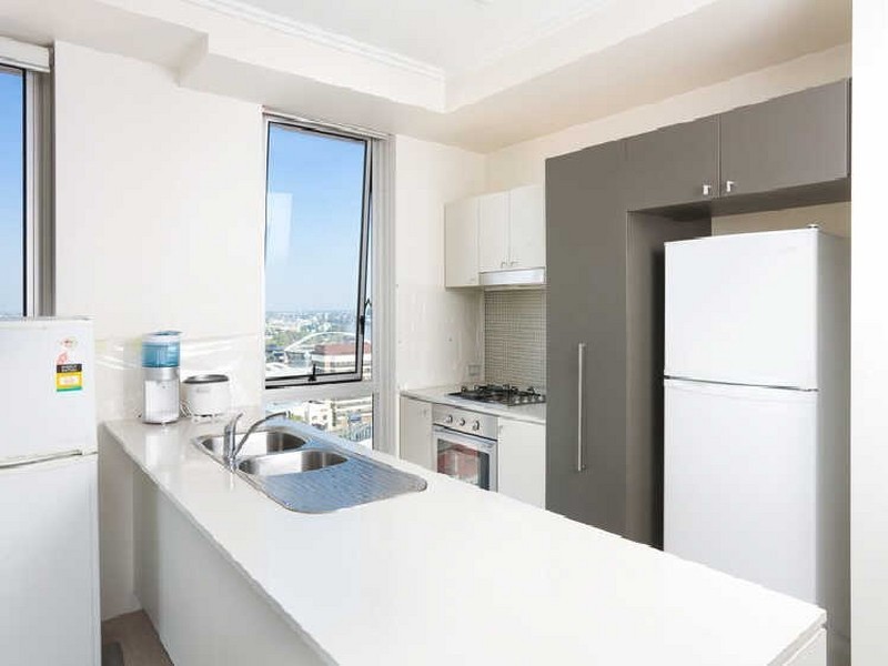 3123/3 Parkland Boulevard, Brisbane QLD 4000
