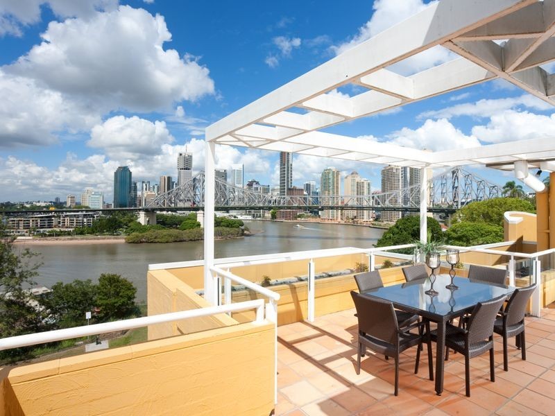 11/218 Bowen Terrace, New Farm QLD 4005